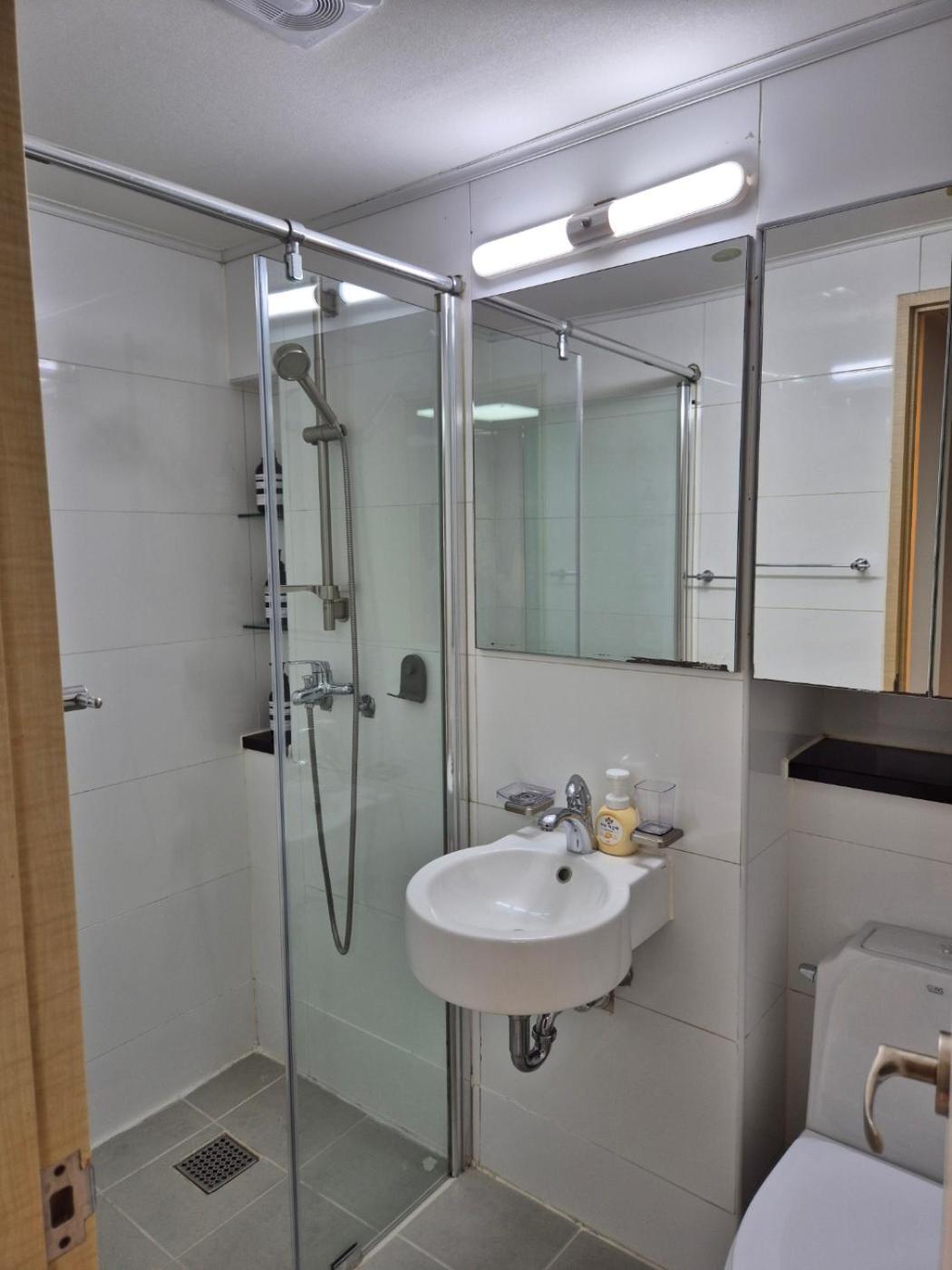 Appartamento Gleam House Seul Esterno foto