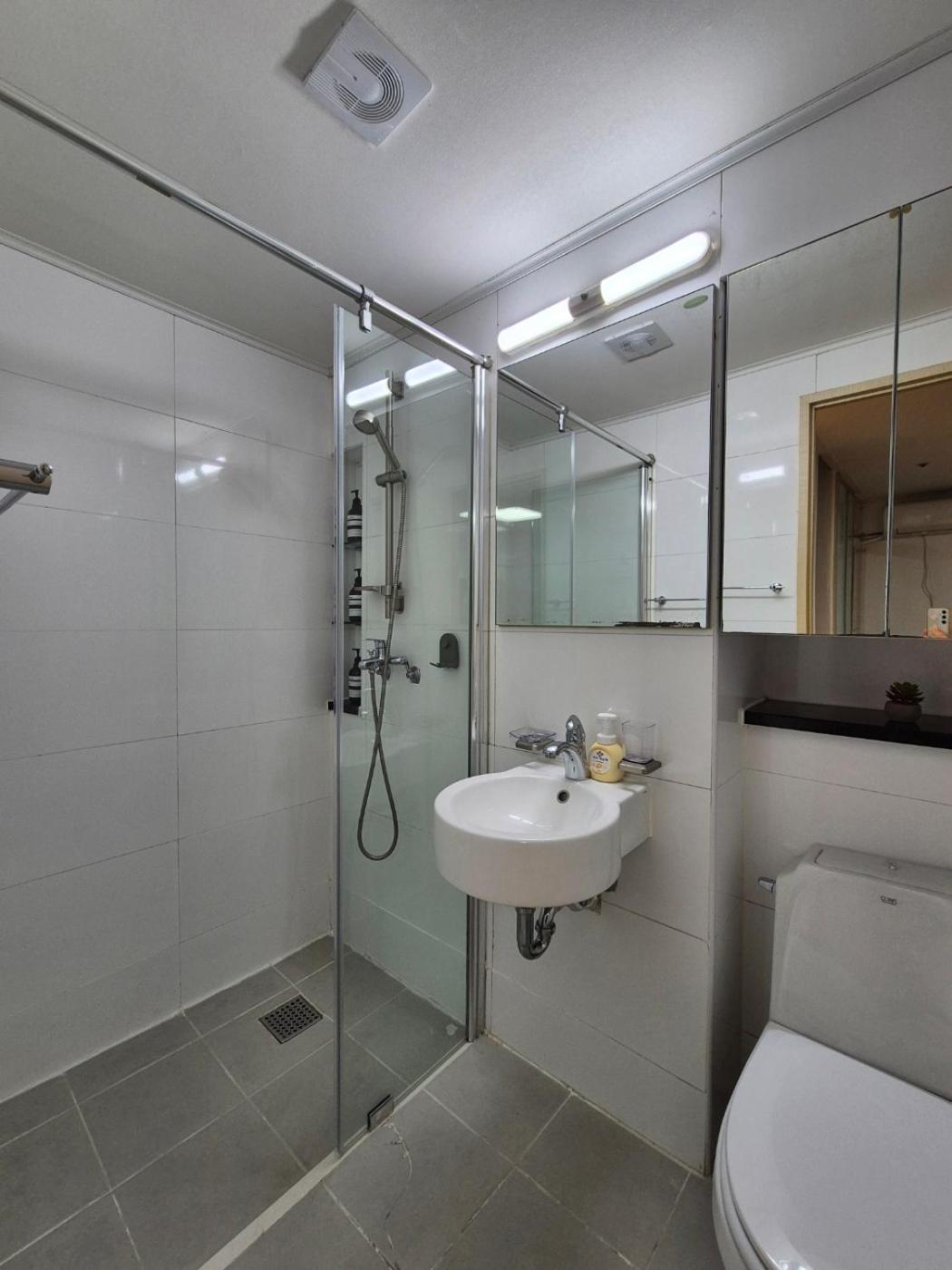 Appartamento Gleam House Seul Esterno foto