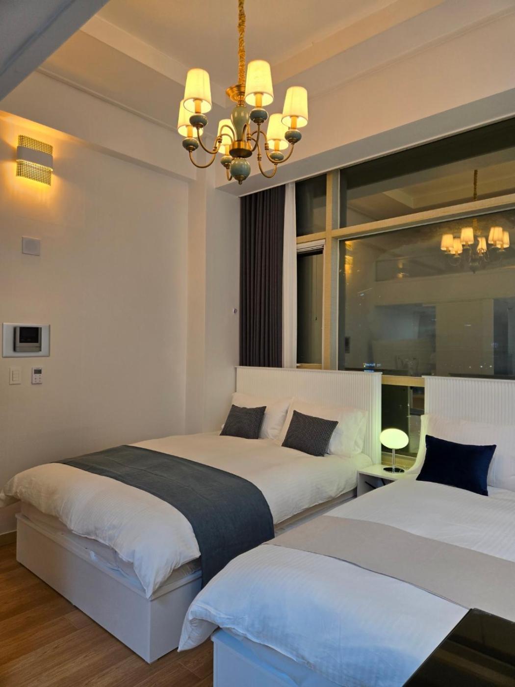 Appartamento Gleam House Seul Esterno foto