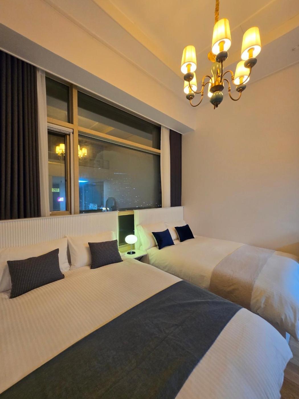Appartamento Gleam House Seul Esterno foto