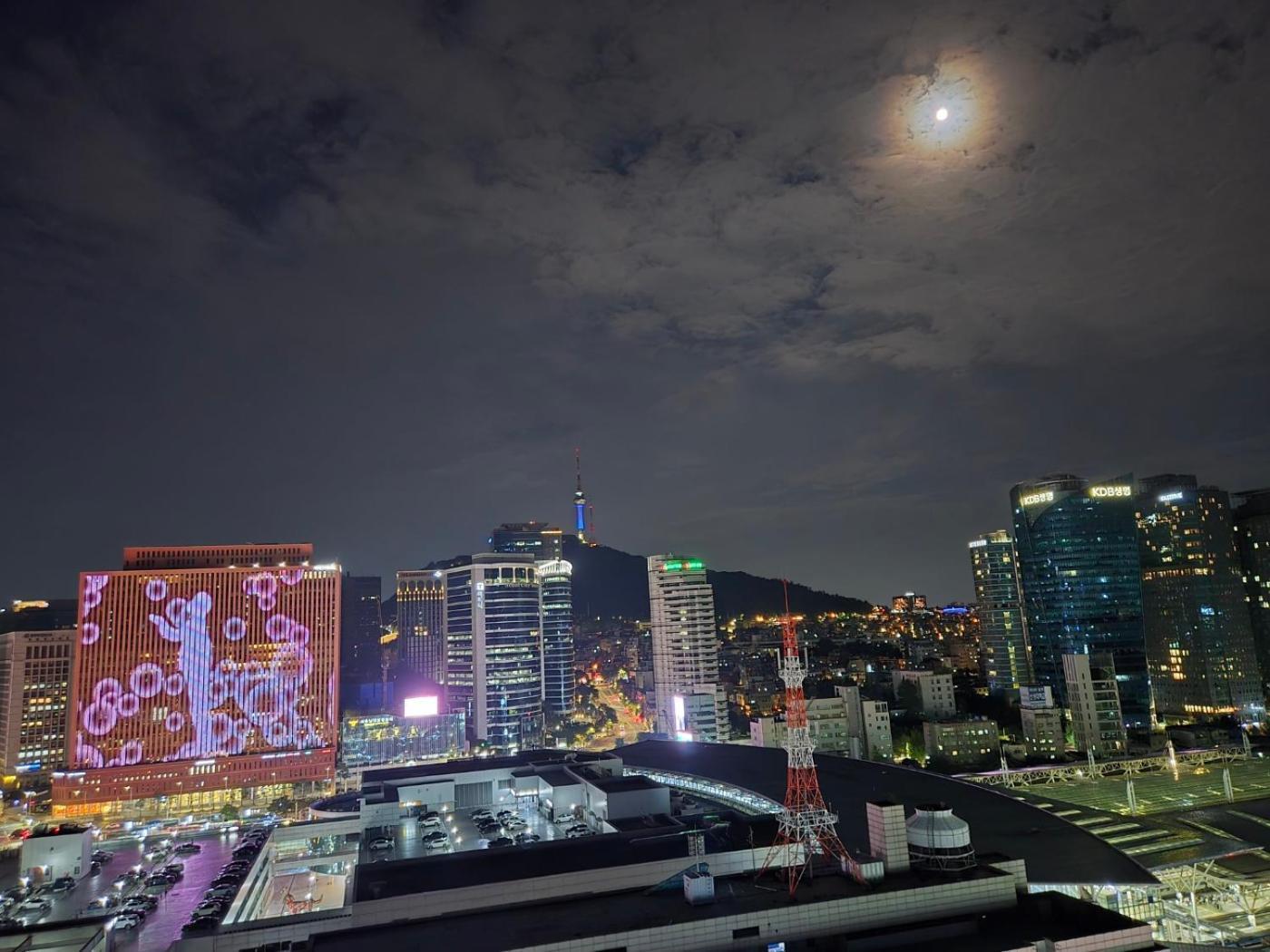 Appartamento Gleam House Seul Esterno foto