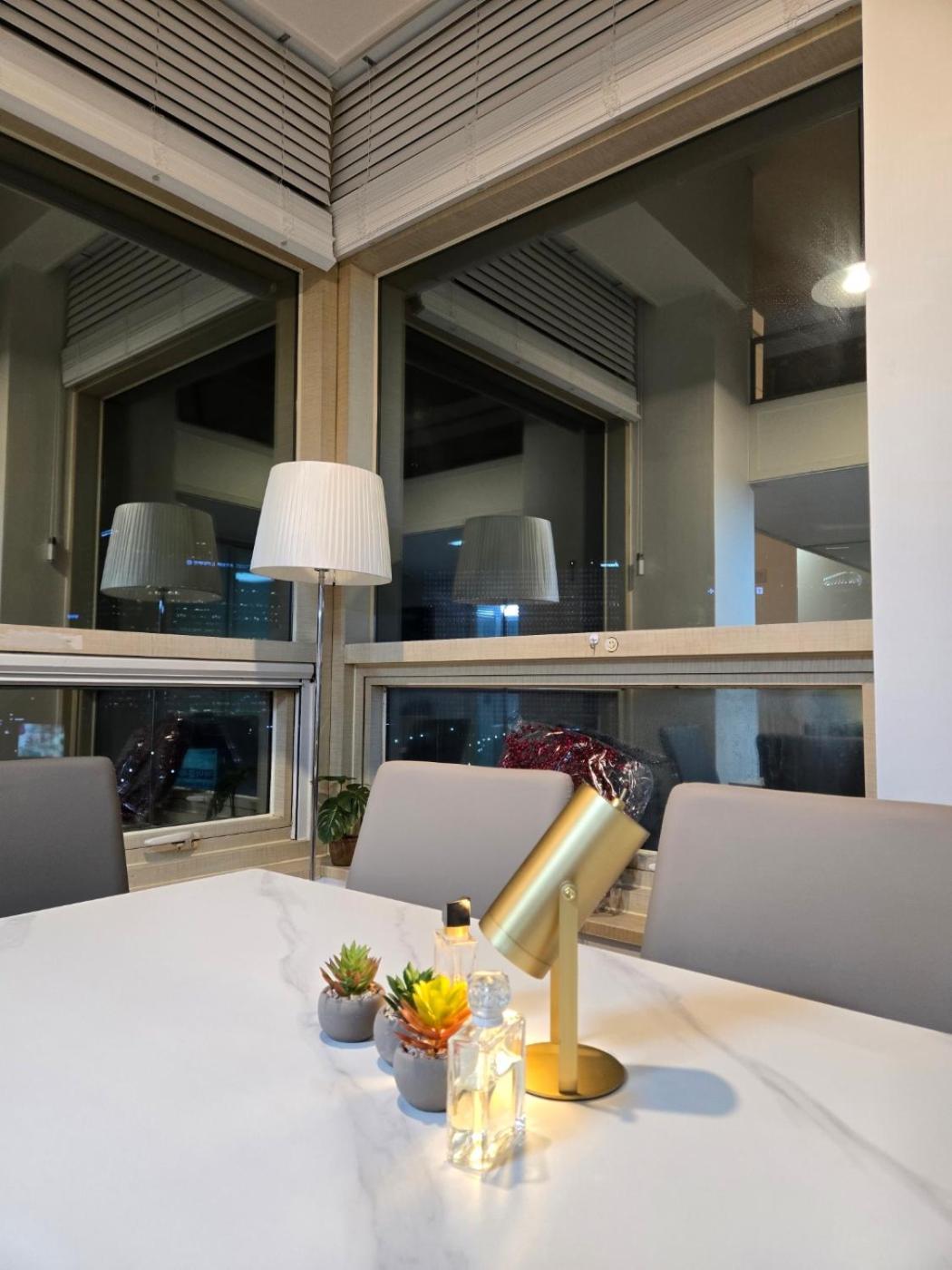 Appartamento Gleam House Seul Esterno foto