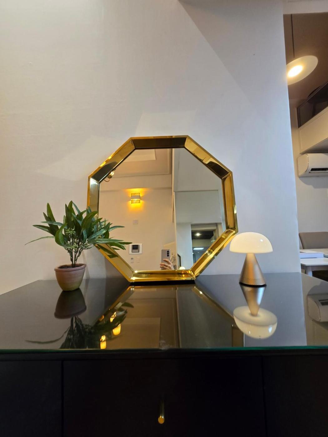 Appartamento Gleam House Seul Esterno foto