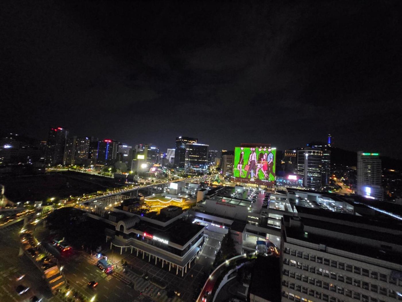 Appartamento Gleam House Seul Esterno foto