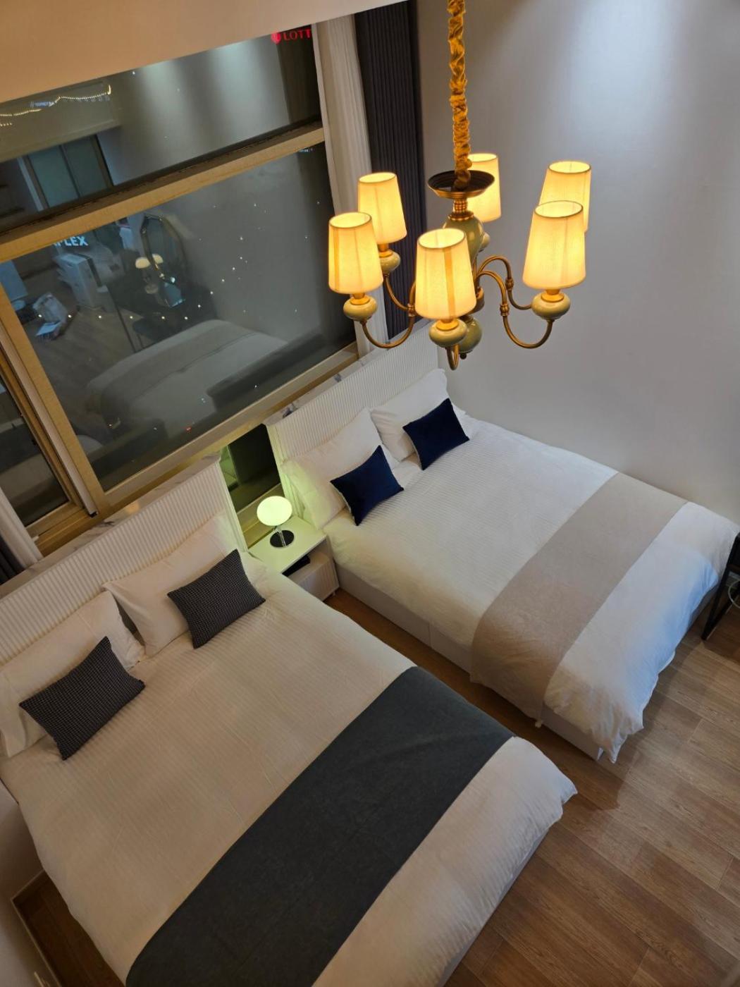 Appartamento Gleam House Seul Esterno foto