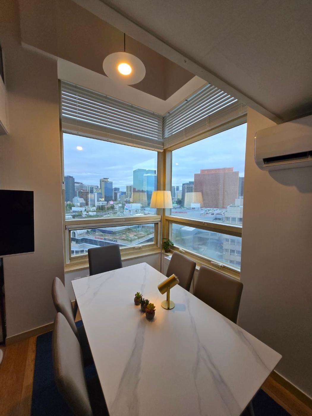 Appartamento Gleam House Seul Esterno foto