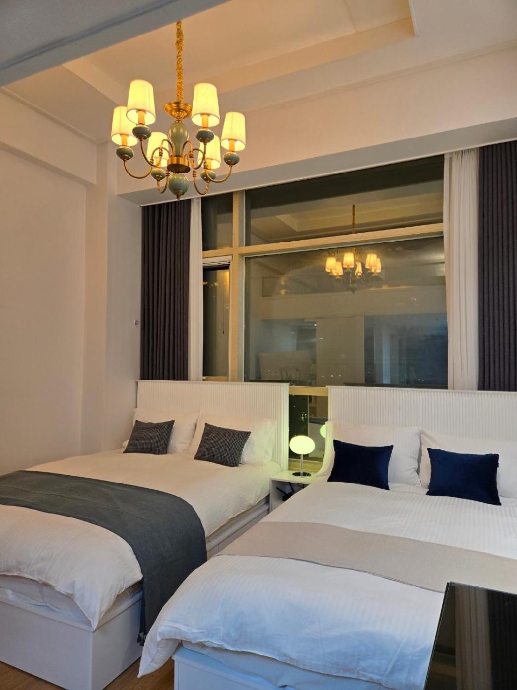 Appartamento Gleam House Seul Esterno foto