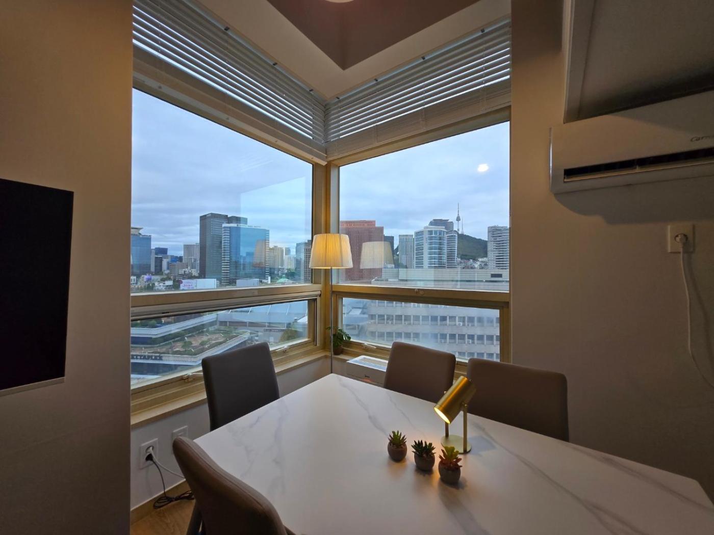 Appartamento Gleam House Seul Esterno foto