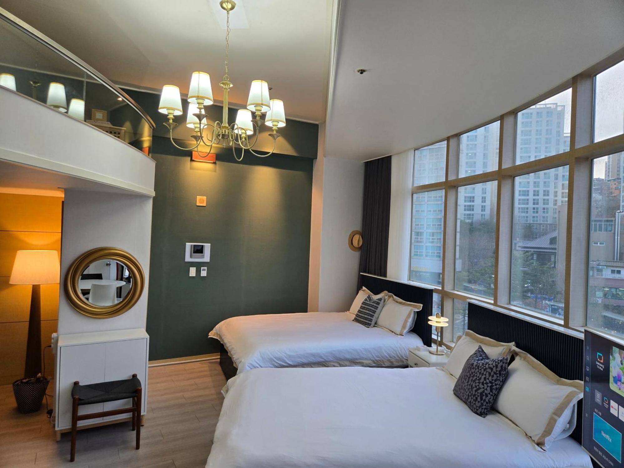 Appartamento Gleam House Seul Esterno foto