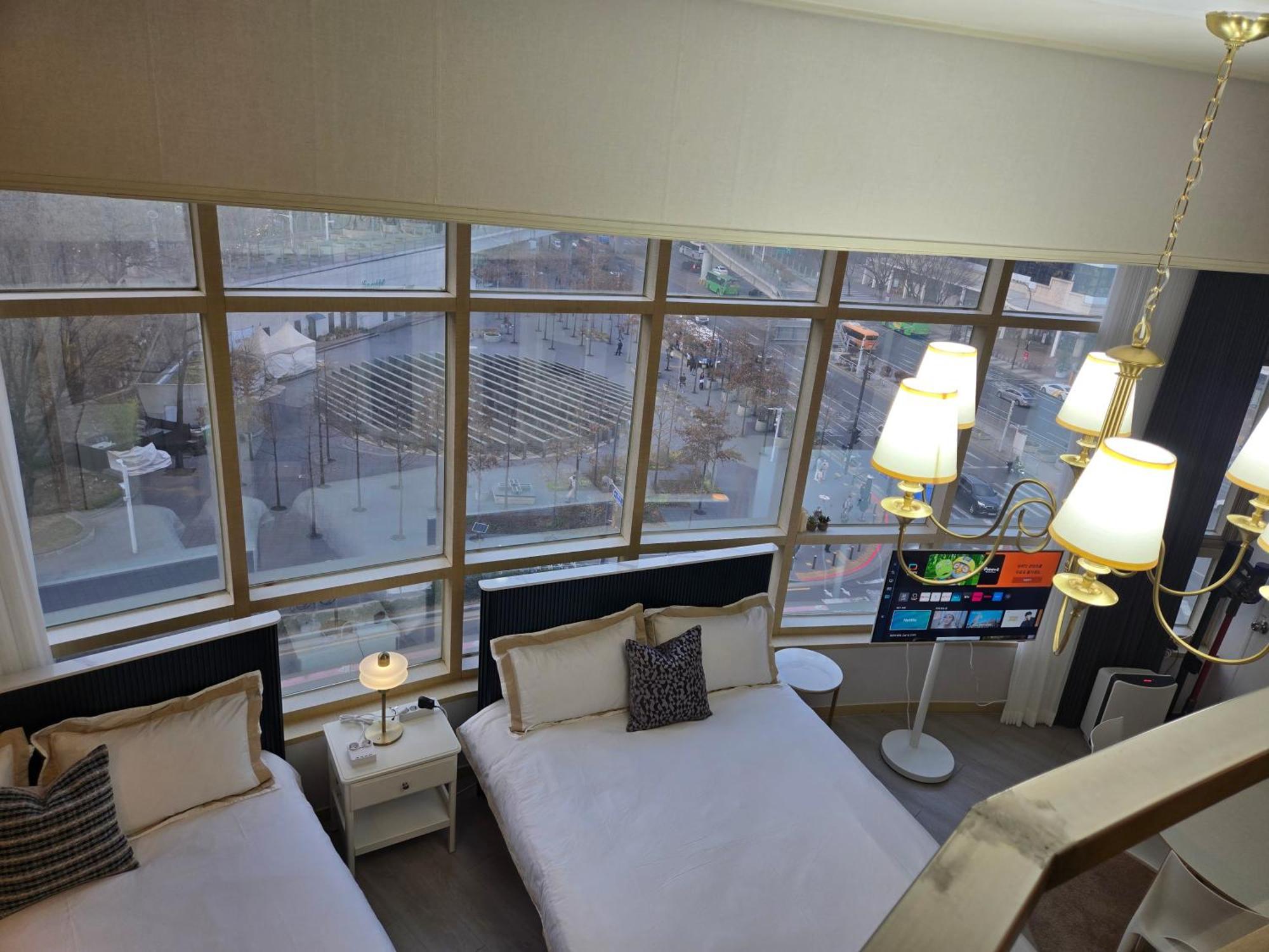 Appartamento Gleam House Seul Esterno foto